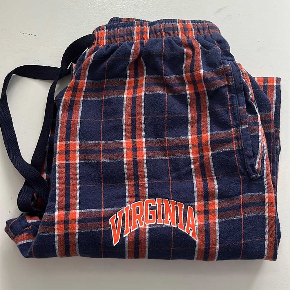 UVA pj pants